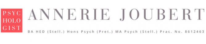 Annerie Joubert Logo